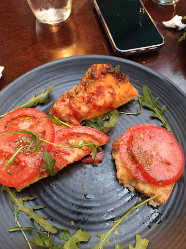 Photo of Amore Italian Restaurant & Cafe - 5 Pepper St, Newcastle-under-Lyme, Newcastle ST5 1PR